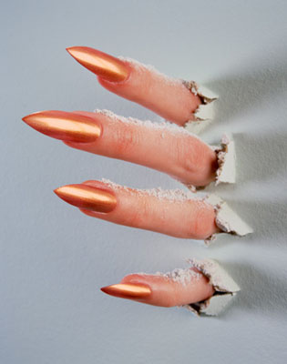 Народные методы и красота ногтей : уход за ногтями : glamour.
